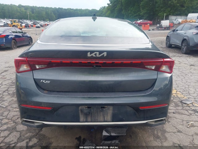45327214 :رقم المزاد ، 5XXG14J20NG147721 vin ، 2022 Kia K5 Lxs مزاد بيع