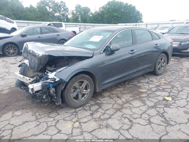 45327214 :رقم المزاد ، 5XXG14J20NG147721 vin ، 2022 Kia K5 Lxs مزاد بيع