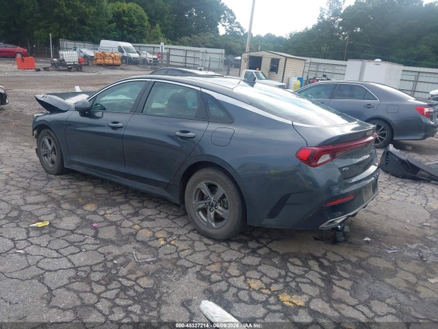 45327214 :رقم المزاد ، 5XXG14J20NG147721 vin ، 2022 Kia K5 Lxs مزاد بيع