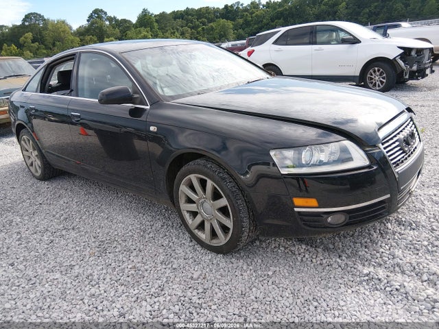 Продажа на аукционе авто 2007 Audi A6 3.2, vin: WAUDH74F57N067253, номер лота: 45327217