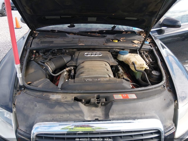 Продажа на аукционе авто 2007 Audi A6 3.2, vin: WAUDH74F57N067253, номер лота: 45327217