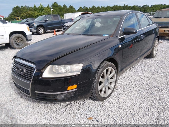Продажа на аукционе авто 2007 Audi A6 3.2, vin: WAUDH74F57N067253, номер лота: 45327217