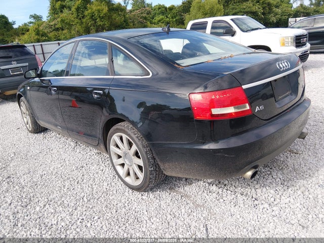 Продажа на аукционе авто 2007 Audi A6 3.2, vin: WAUDH74F57N067253, номер лота: 45327217