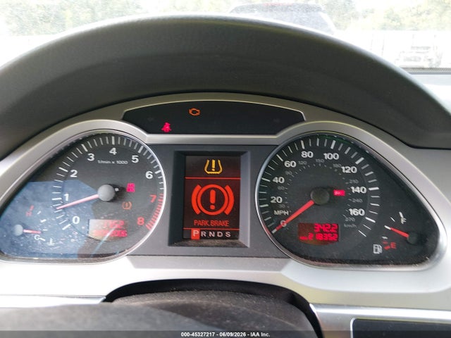 Продажа на аукционе авто 2007 Audi A6 3.2, vin: WAUDH74F57N067253, номер лота: 45327217