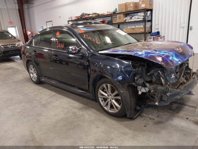 Aukcja sprzedaży 2013 Subaru Legacy 3.6r Limited, vin: 4S3BMDK69D2025978, numer aukcji: 45327223