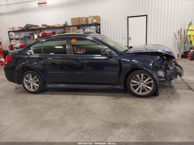 Продаж на аукціоні авто 2013 Subaru Legacy 3.6r Limited, vin: 4S3BMDK69D2025978, номер лоту: 45327223