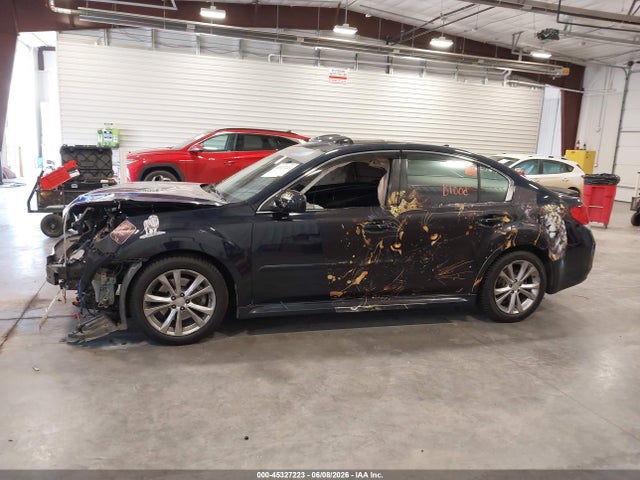Продаж на аукціоні авто 2013 Subaru Legacy 3.6r Limited, vin: 4S3BMDK69D2025978, номер лоту: 45327223