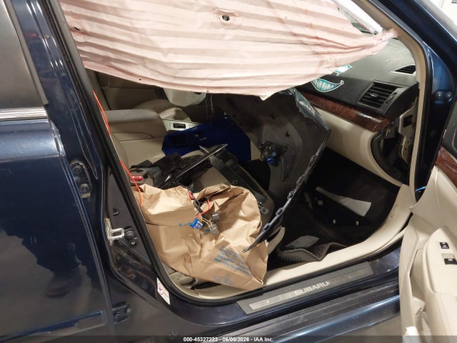 Продаж на аукціоні авто 2013 Subaru Legacy 3.6r Limited, vin: 4S3BMDK69D2025978, номер лоту: 45327223