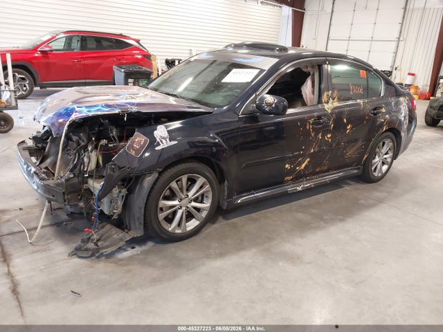 Продаж на аукціоні авто 2013 Subaru Legacy 3.6r Limited, vin: 4S3BMDK69D2025978, номер лоту: 45327223