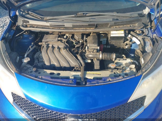 Продажа на аукционе авто 2015 Nissan Versa Note Sr, vin: 3N1CE2CP2FL398264, номер лота: 45327224