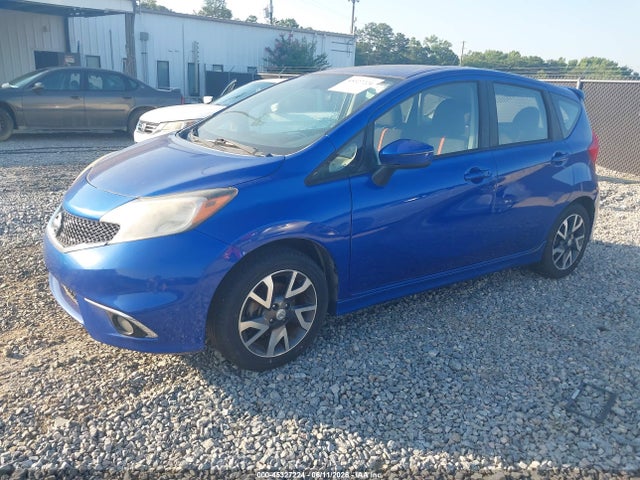 Продажа на аукционе авто 2015 Nissan Versa Note Sr, vin: 3N1CE2CP2FL398264, номер лота: 45327224