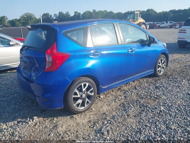 Продажа на аукционе авто 2015 Nissan Versa Note Sr, vin: 3N1CE2CP2FL398264, номер лота: 45327224