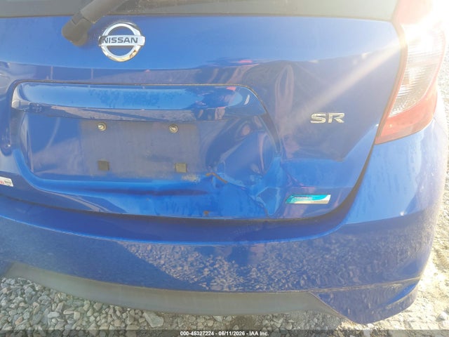Продажа на аукционе авто 2015 Nissan Versa Note Sr, vin: 3N1CE2CP2FL398264, номер лота: 45327224