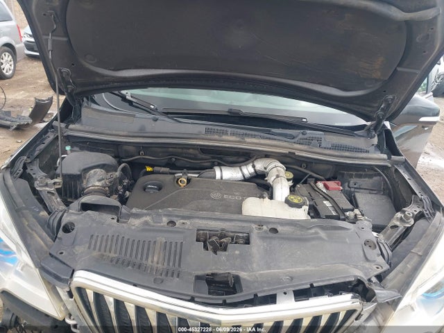 Aukcja sprzedaży 2016 Buick Encore, vin: KL4CJ2SM0GB627988, numer aukcji: 45327228