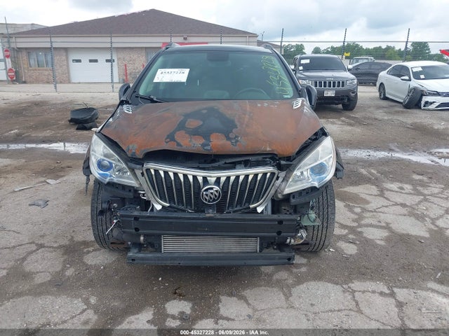 Aukcja sprzedaży 2016 Buick Encore, vin: KL4CJ2SM0GB627988, numer aukcji: 45327228