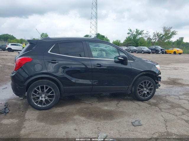 Aukcja sprzedaży 2016 Buick Encore, vin: KL4CJ2SM0GB627988, numer aukcji: 45327228