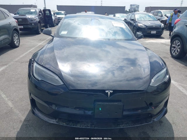 Продажа на аукционе авто 2022 Tesla Model S Dual Motor All-wheel Drive, vin: 5YJSA1E58NF487344, номер лота: 45327234