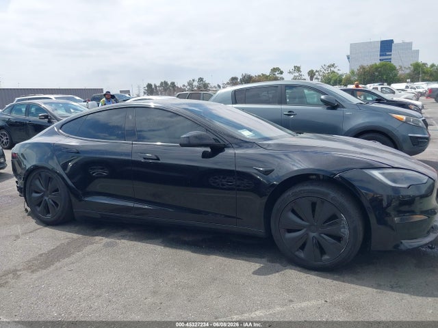 Продажа на аукционе авто 2022 Tesla Model S Dual Motor All-wheel Drive, vin: 5YJSA1E58NF487344, номер лота: 45327234