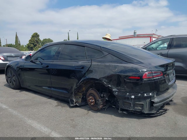 Продажа на аукционе авто 2022 Tesla Model S Dual Motor All-wheel Drive, vin: 5YJSA1E58NF487344, номер лота: 45327234