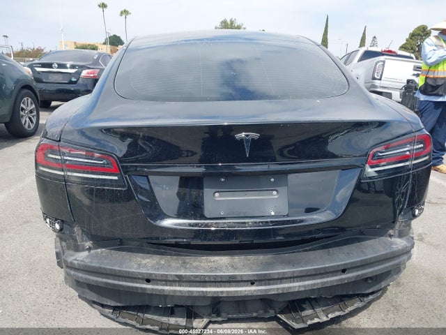 Продажа на аукционе авто 2022 Tesla Model S Dual Motor All-wheel Drive, vin: 5YJSA1E58NF487344, номер лота: 45327234