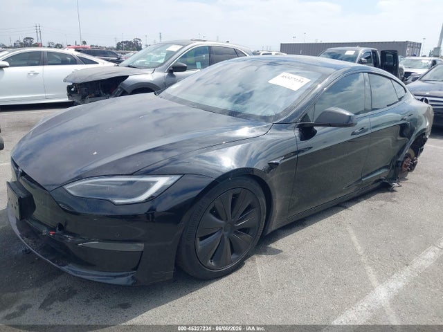 Продажа на аукционе авто 2022 Tesla Model S Dual Motor All-wheel Drive, vin: 5YJSA1E58NF487344, номер лота: 45327234