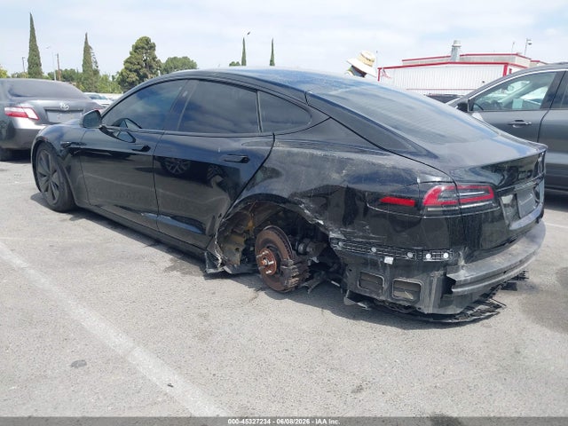 Продажа на аукционе авто 2022 Tesla Model S Dual Motor All-wheel Drive, vin: 5YJSA1E58NF487344, номер лота: 45327234