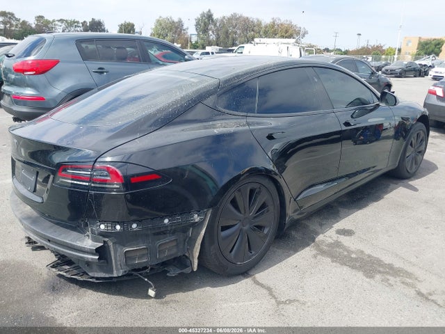 Продажа на аукционе авто 2022 Tesla Model S Dual Motor All-wheel Drive, vin: 5YJSA1E58NF487344, номер лота: 45327234