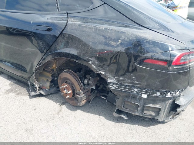 Продажа на аукционе авто 2022 Tesla Model S Dual Motor All-wheel Drive, vin: 5YJSA1E58NF487344, номер лота: 45327234
