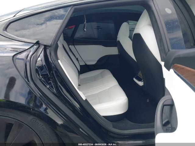 Продажа на аукционе авто 2022 Tesla Model S Dual Motor All-wheel Drive, vin: 5YJSA1E58NF487344, номер лота: 45327234
