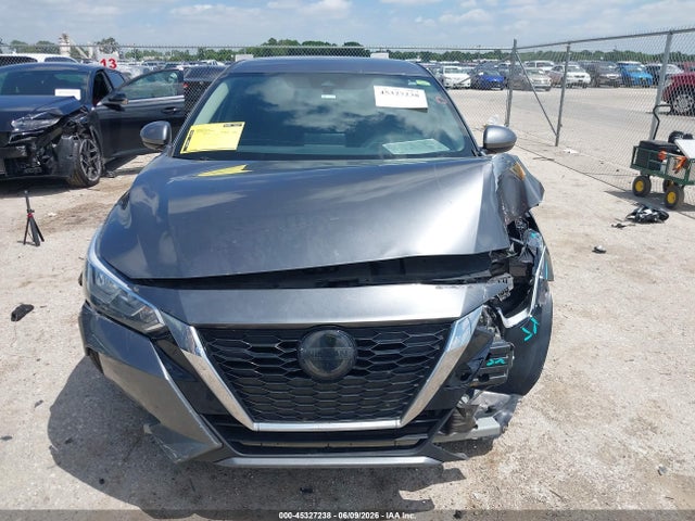 Продажа на аукционе авто 2022 Nissan Sentra Sv Xtronic Cvt, vin: 3N1AB8CV2NY268147, номер лота: 45327238
