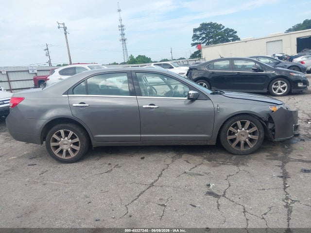 Aukcja sprzedaży 2010 Lincoln Mkz, vin: 3LNHL2GC2AR622747, numer aukcji: 45327240