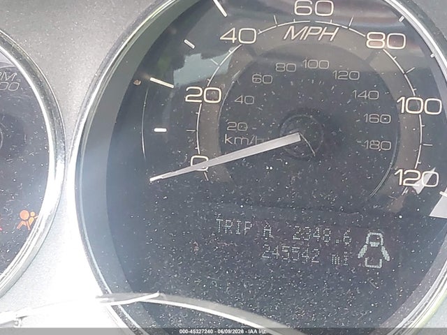 Aukcja sprzedaży 2010 Lincoln Mkz, vin: 3LNHL2GC2AR622747, numer aukcji: 45327240
