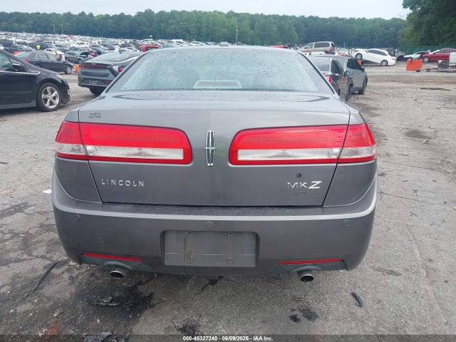 45327240 :رقم المزاد ، 3LNHL2GC2AR622747 vin ، 2010 Lincoln Mkz مزاد بيع