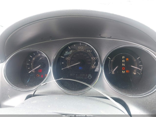 45327240 :رقم المزاد ، 3LNHL2GC2AR622747 vin ، 2010 Lincoln Mkz مزاد بيع