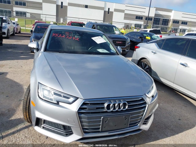 Продажа на аукционе авто 2018 Audi A4 2.0t Premium/2.0t Tech Premium, vin: WAUENAF46JN008533, номер лота: 45327242