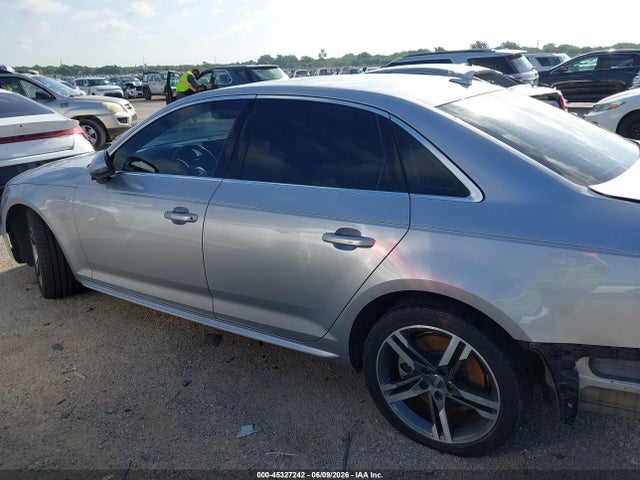 Продажа на аукционе авто 2018 Audi A4 2.0t Premium/2.0t Tech Premium, vin: WAUENAF46JN008533, номер лота: 45327242