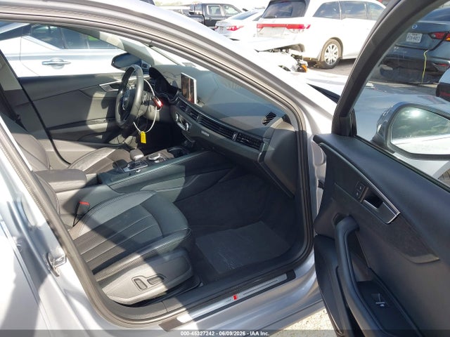 Продажа на аукционе авто 2018 Audi A4 2.0t Premium/2.0t Tech Premium, vin: WAUENAF46JN008533, номер лота: 45327242