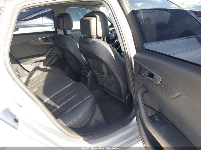 Продажа на аукционе авто 2018 Audi A4 2.0t Premium/2.0t Tech Premium, vin: WAUENAF46JN008533, номер лота: 45327242