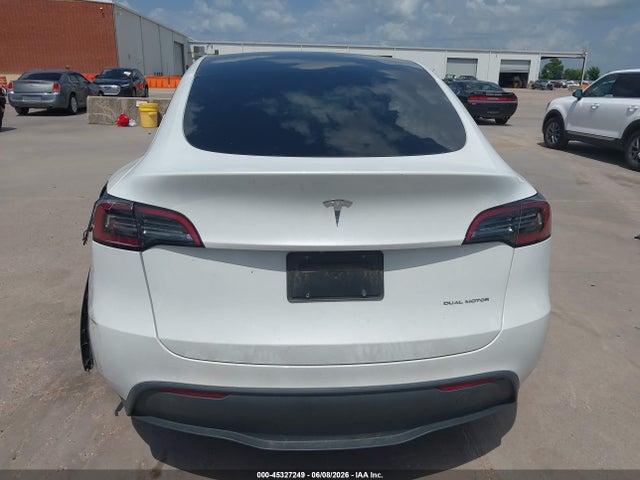 Продажа на аукционе авто 2023 Tesla Model Y Awd/long Range Dual Motor All-wheel Drive, vin: 7SAYGDEE4PA101130, номер лота: 45327249