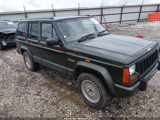 Aukcja sprzedaży 1996 Jeep Cherokee Country, vin: 1J4FN78S1TL144969, numer aukcji: 45327255