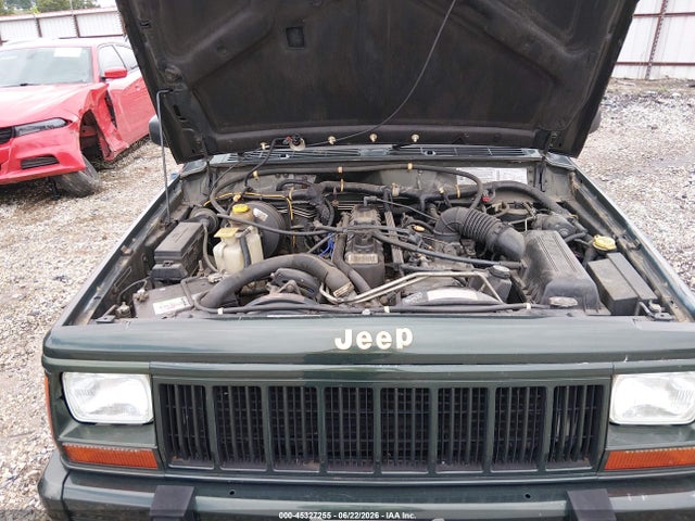 Aukcja sprzedaży 1996 Jeep Cherokee Country, vin: 1J4FN78S1TL144969, numer aukcji: 45327255