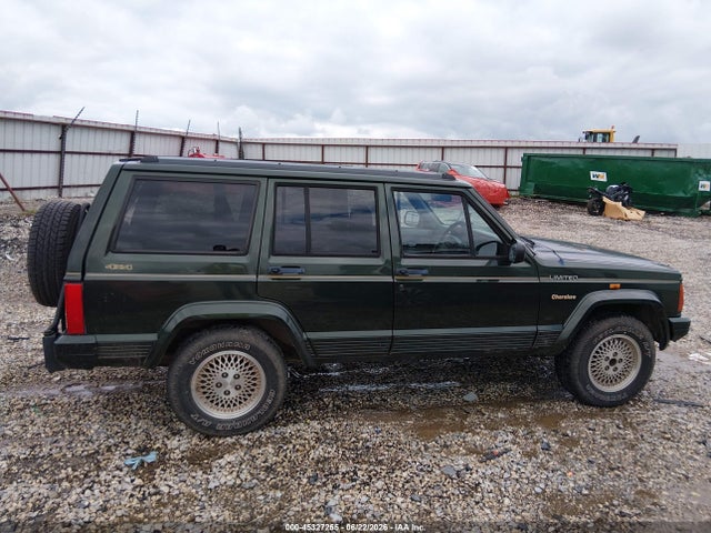 Aukcja sprzedaży 1996 Jeep Cherokee Country, vin: 1J4FN78S1TL144969, numer aukcji: 45327255