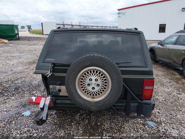 Aukcja sprzedaży 1996 Jeep Cherokee Country, vin: 1J4FN78S1TL144969, numer aukcji: 45327255