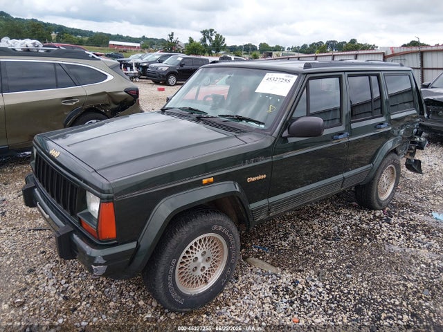 Aukcja sprzedaży 1996 Jeep Cherokee Country, vin: 1J4FN78S1TL144969, numer aukcji: 45327255