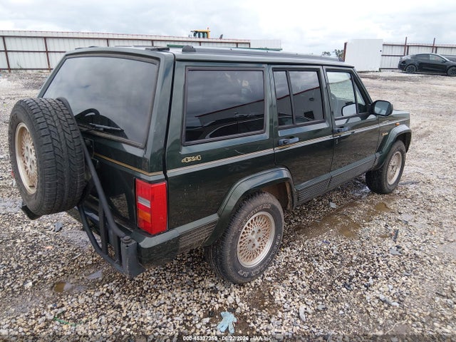 Aukcja sprzedaży 1996 Jeep Cherokee Country, vin: 1J4FN78S1TL144969, numer aukcji: 45327255