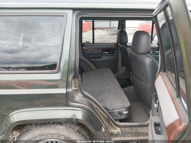 Aukcja sprzedaży 1996 Jeep Cherokee Country, vin: 1J4FN78S1TL144969, numer aukcji: 45327255