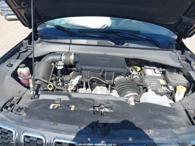 45327260 :رقم المزاد ، 3C4NJDAN9ST515945 vin ، 2025 Jeep Compass Sport 4x4 مزاد بيع