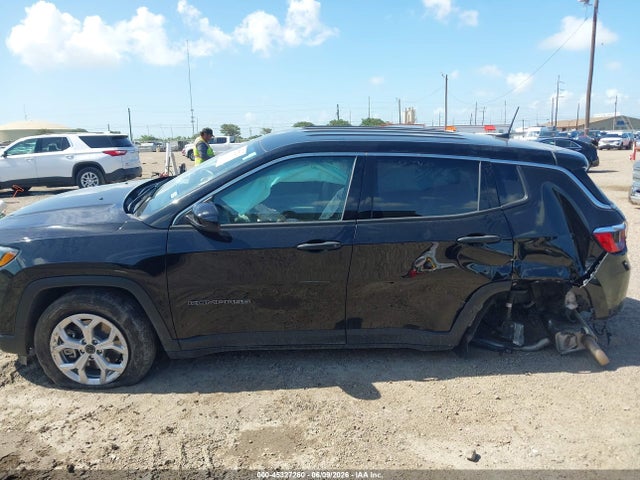 45327260 :رقم المزاد ، 3C4NJDAN9ST515945 vin ، 2025 Jeep Compass Sport 4x4 مزاد بيع