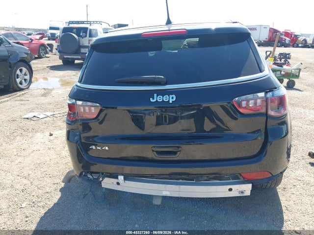 45327260 :رقم المزاد ، 3C4NJDAN9ST515945 vin ، 2025 Jeep Compass Sport 4x4 مزاد بيع
