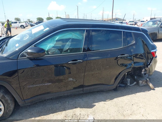 45327260 :رقم المزاد ، 3C4NJDAN9ST515945 vin ، 2025 Jeep Compass Sport 4x4 مزاد بيع